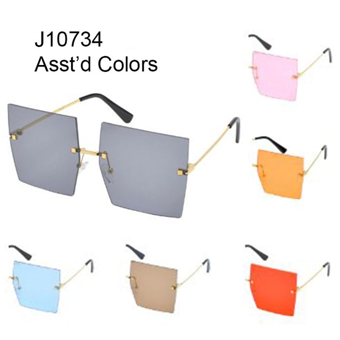 Sunglasses Metal Frame
