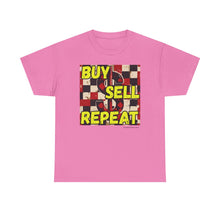 Load image into Gallery viewer, Buy Sell Repeat Thrifter Reseller T-Shirt - ALL Sizes - S - 5XL
