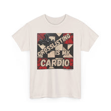 Load image into Gallery viewer, Crosslisting is my cardio Thrifter Reseller T-Shirt - ALL Sizes - S - 5XL
