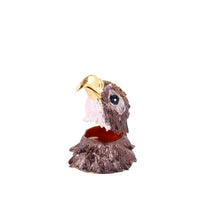Load image into Gallery viewer, Bald Eaglehead Jewelry Case
