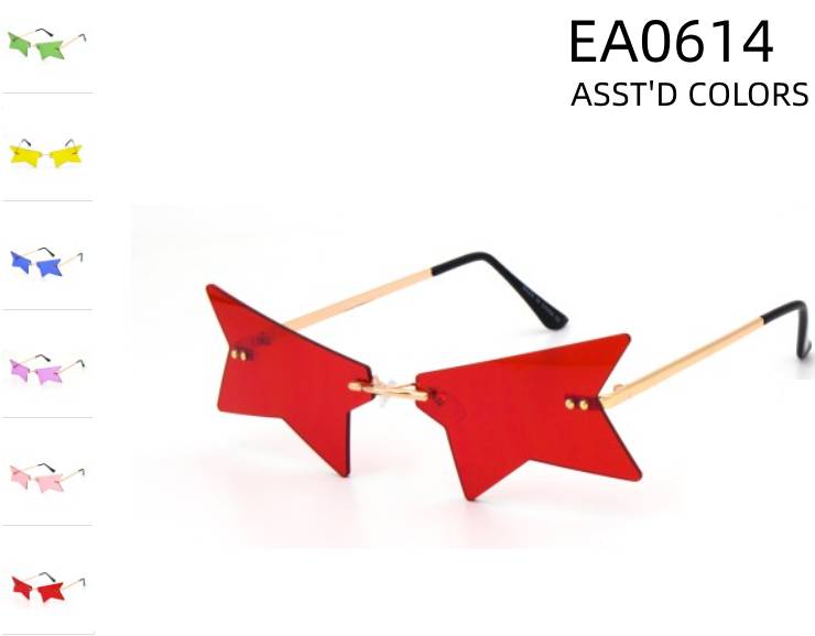 Sunglasses Metal Frame (Sold by Dozen)