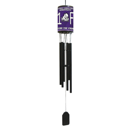 TEXAS CHRISTIAN HORNED FROGS CHIME
