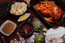 Load image into Gallery viewer, Granite Ware 21&quot; Rectangle Roaster Covered Black
