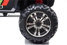 Load image into Gallery viewer, TAMCO-S2588-1 Camoflage BLUE 24 V big bettery, 4MD, two seats big kids electric ride on UTV, 2.4G R/C
