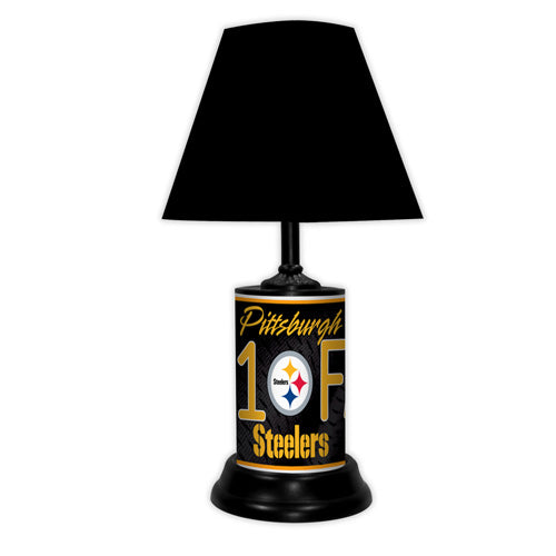 PITTSBURGH STEELERS LAMP