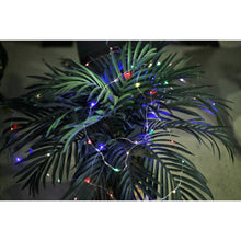 Load image into Gallery viewer, String Fairie light 35ft LED PURPLE copper-wire Dual power -USB or 2AA Battery (minimum of 12)
