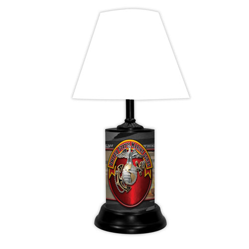 UNITED STATES MARINE CORPS LAMP