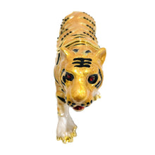 Load image into Gallery viewer, Tiger Jewelry Case  (MINIMUM OF 2)
