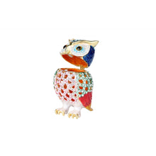 Load image into Gallery viewer, Blue Owl Jewelry Case  (MINIMUM OF 2)
