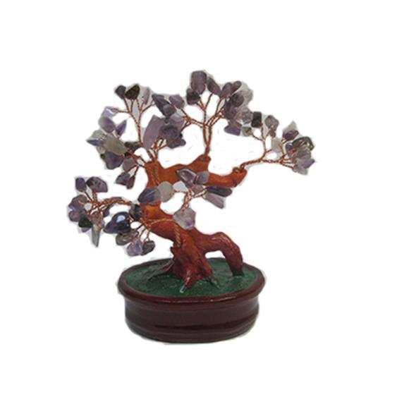 AMETHYST GEM TREE