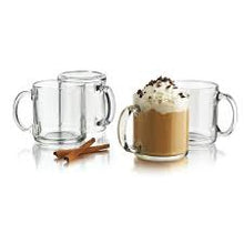 Load image into Gallery viewer, Libbbey 4Pc. Robusta Mug Set
