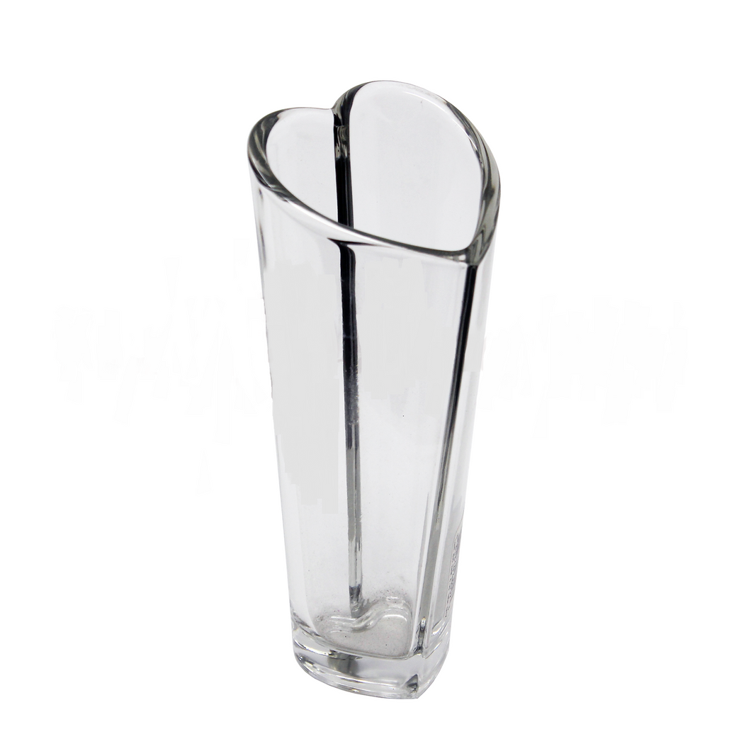Luminarc Love Bud Vase 6.75