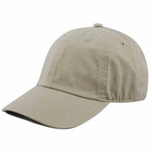 Load image into Gallery viewer, Newhattan 100% Cotton Solid Baseball Caps
