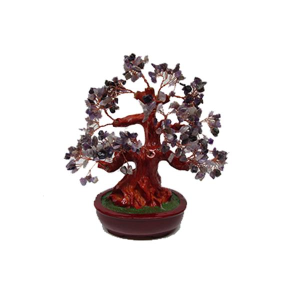 AMETHYST GEM TREE