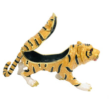 Load image into Gallery viewer, Tiger Jewelry Case  (MINIMUM OF 2)
