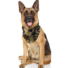 Load image into Gallery viewer, Camo Print Bandana Head Face Mask Wrap Scarf 100% Cotton - 12pack
