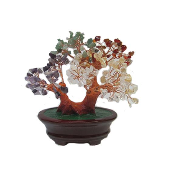 5 ELEMENT GEM TREE