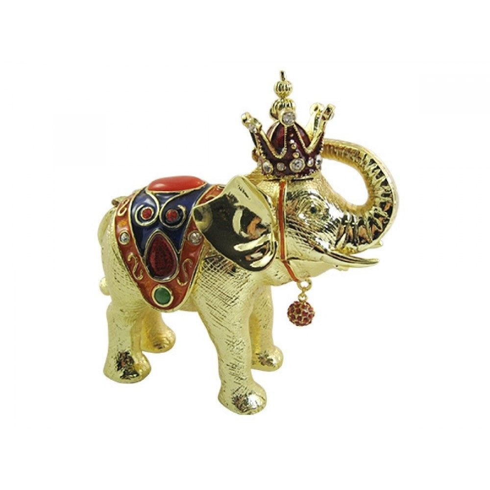 King Elephant Jewelry Case  (MINIMUM OF 2)