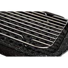 Load image into Gallery viewer, Granite Ware 3Pc Set Bake Broil &amp; Grill Black
