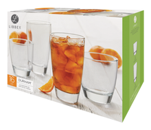Load image into Gallery viewer, Durham 16 pc Beverage set
