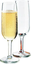 Load image into Gallery viewer, Libbey Preston Flute 4-Piece set
