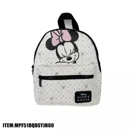 CASE OF 24 - MINI MINNIE AOP BACKPACK