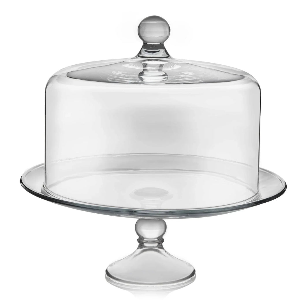 Libbey Selene Cake Dome